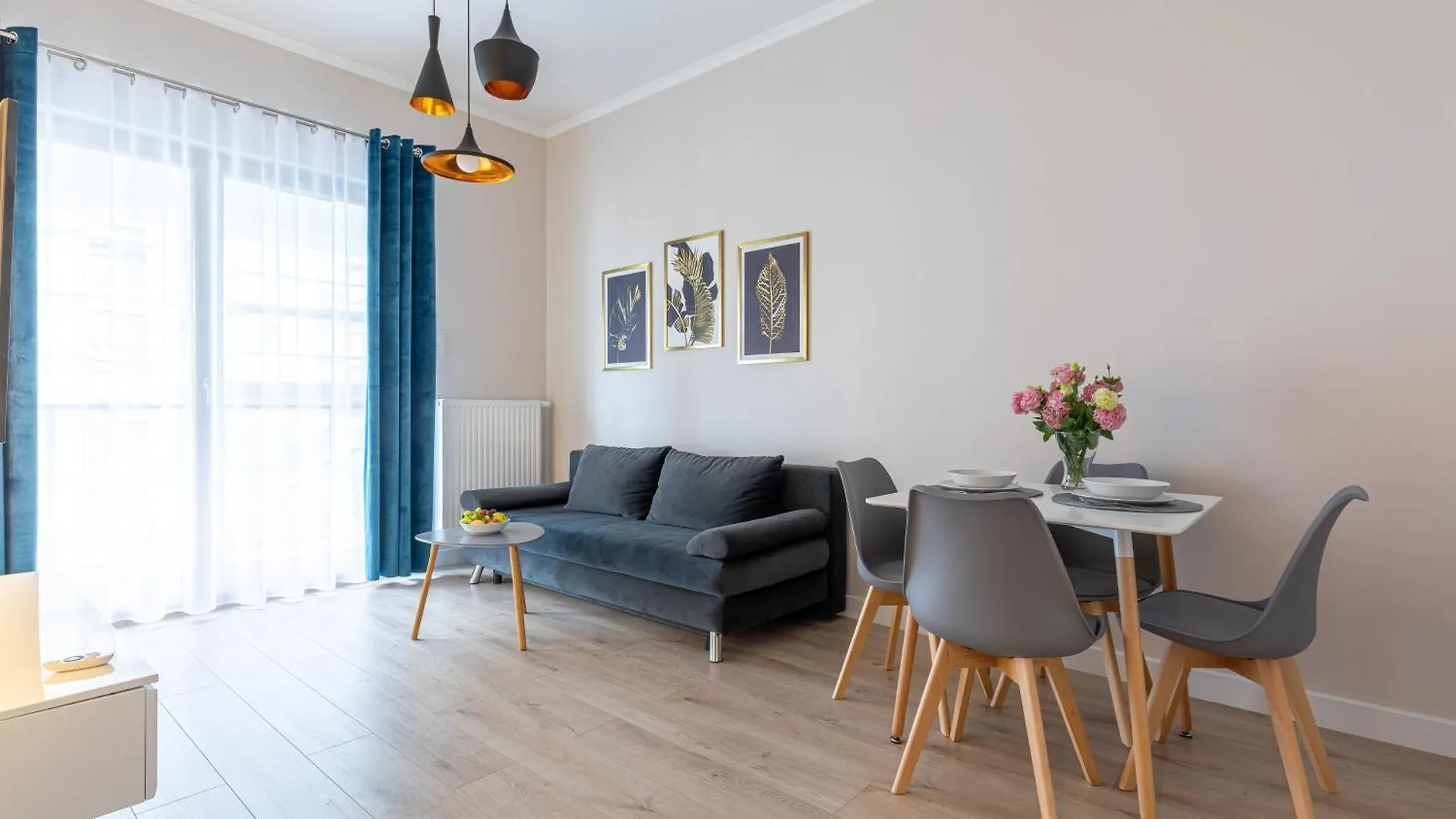 Premium Apartments Plaza Brzezno Gdansk