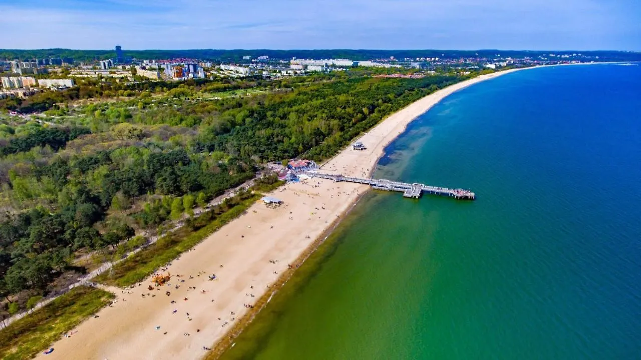 Premium Apartments Plaza Brzezno Gdańsk