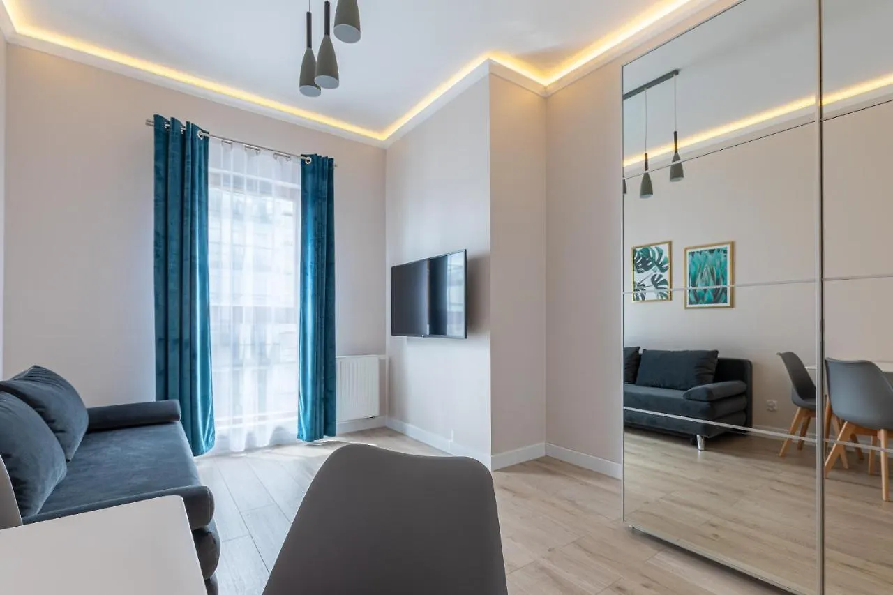 Premium Apartments Plaza Brzezno Gdańsk