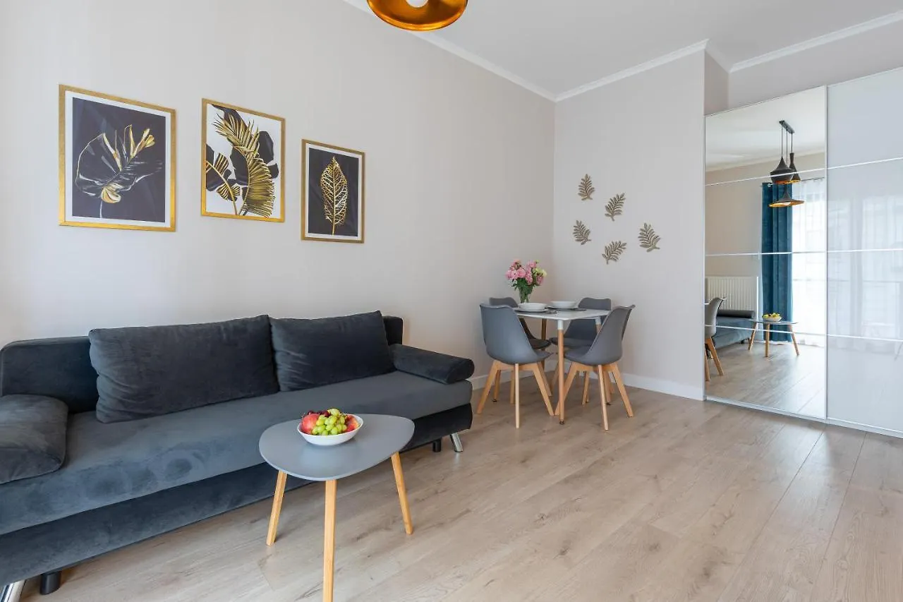 Premium Apartments Plaza Brzezno Gdańsk 0*,  Pologne