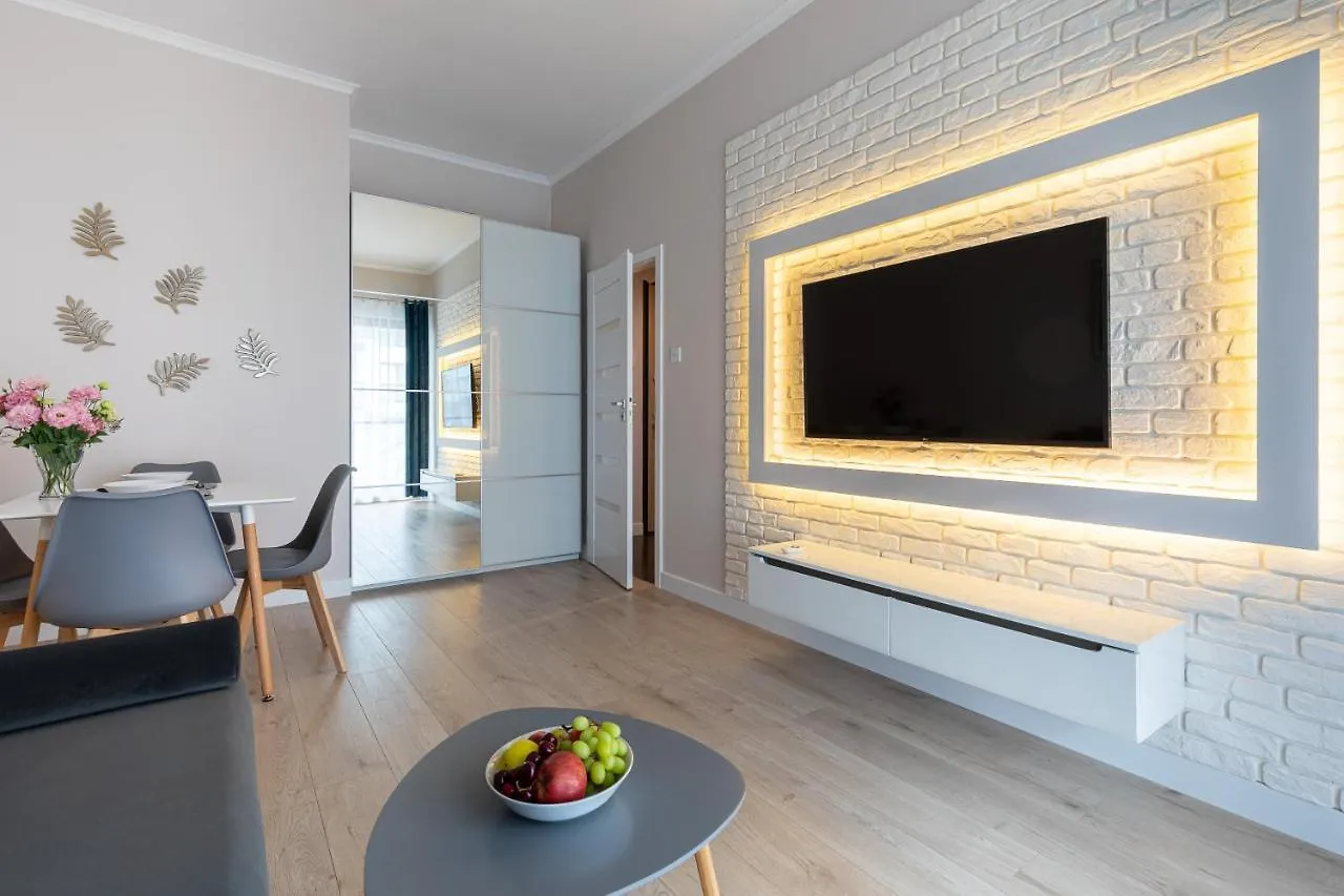 Premium Apartments Plaza Brzezno Gdańsk