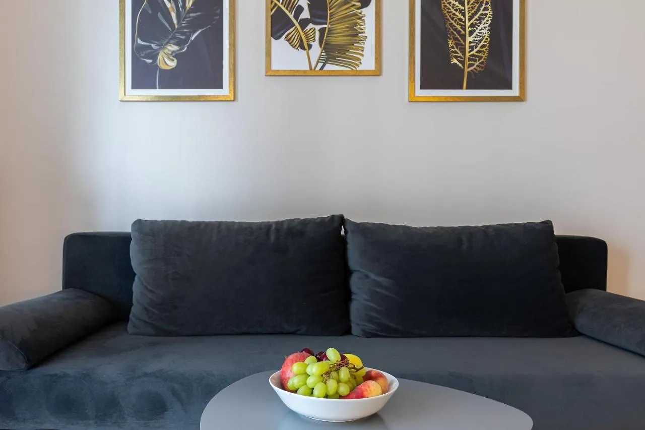 Premium Apartments Plaza Brzezno Gdańsk