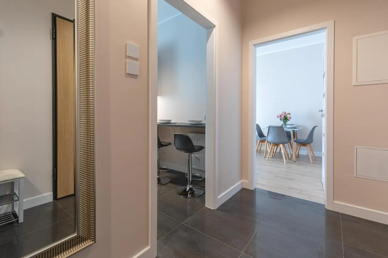 Premium Apartments Plaza Brzezno Gdańsk 0*,