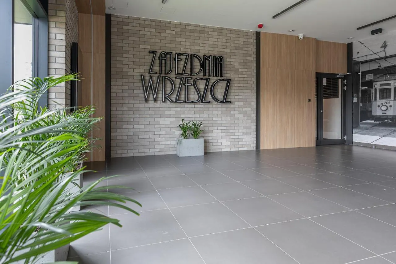 Premium Apartments Plaza Brzezno Gdańsk Pologne