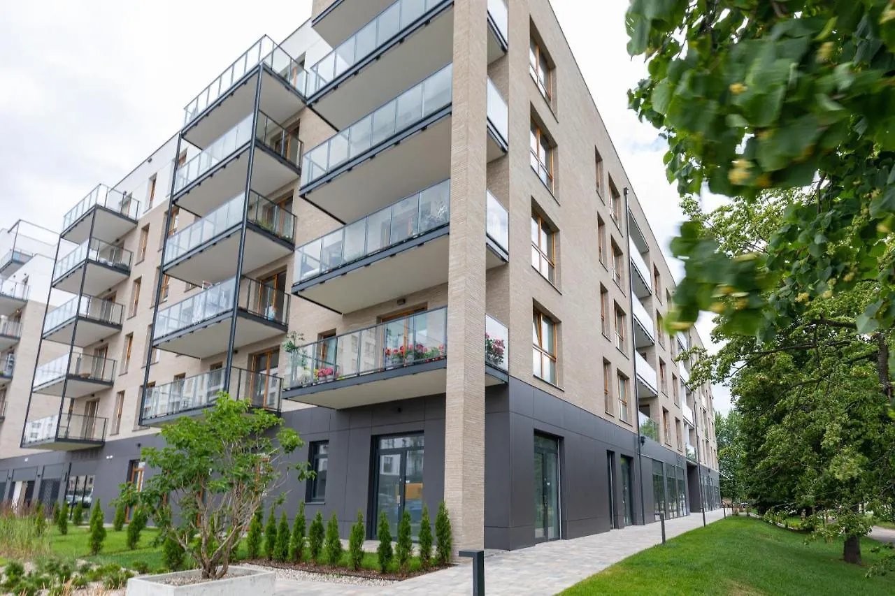 Premium Apartments Plaza Brzezno Gdańsk