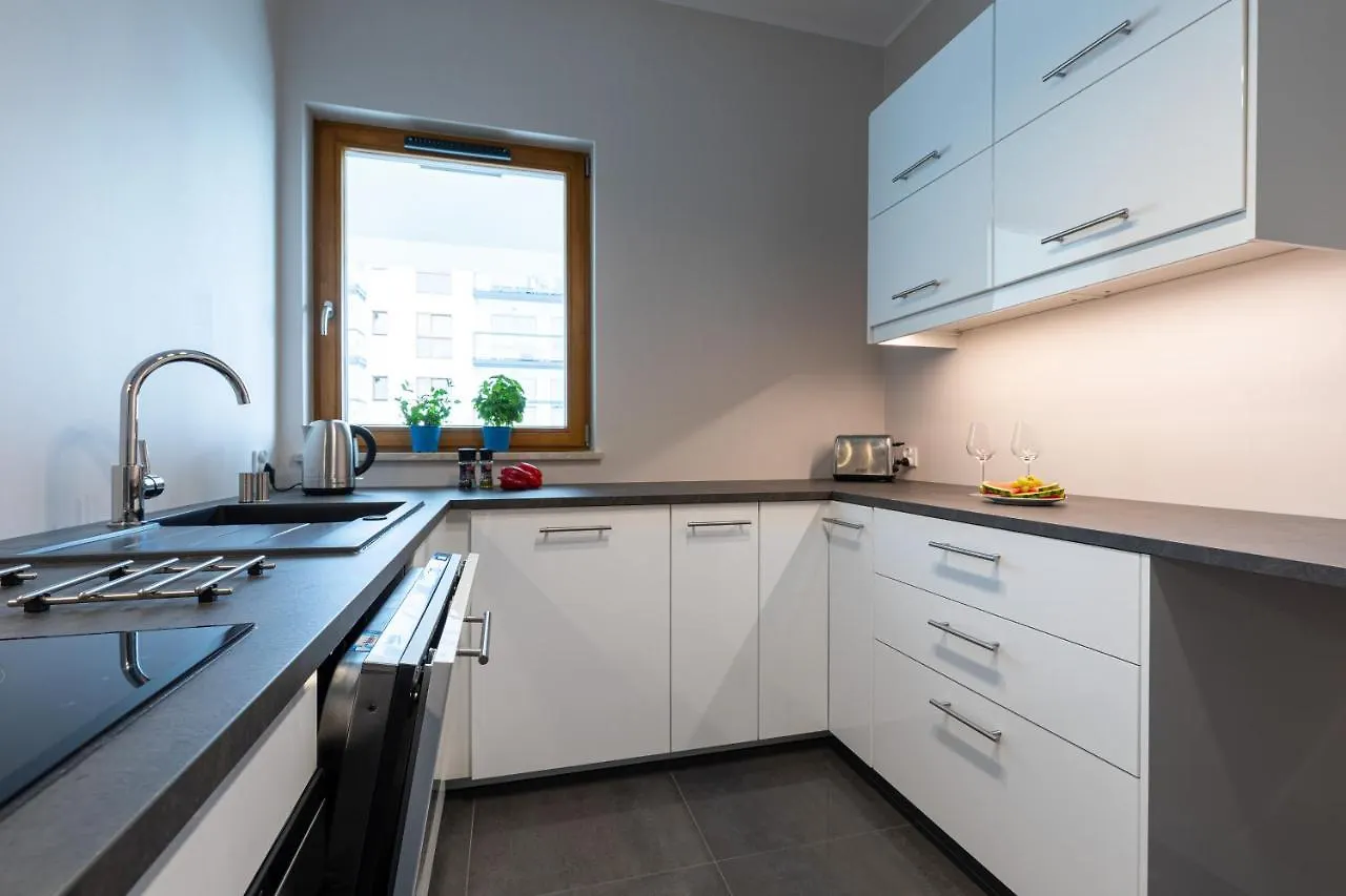 Premium Apartments Plaza Brzezno Gdańsk