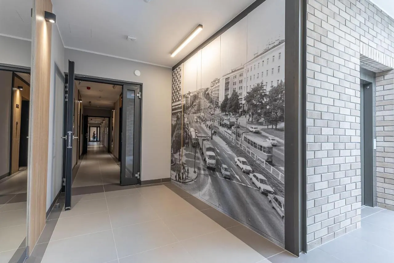 Premium Apartments Plaza Brzezno Gdańsk