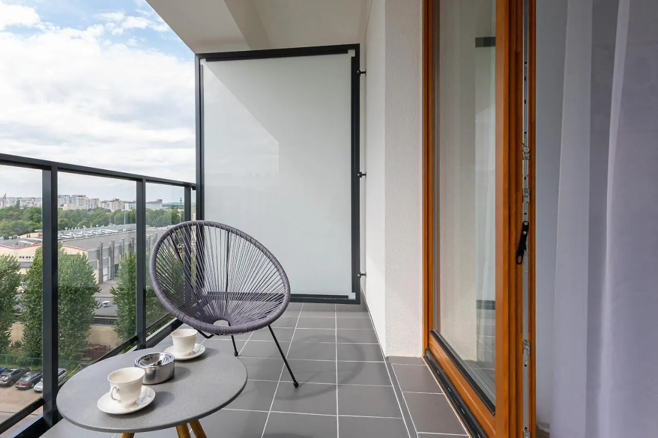Premium Apartments Plaza Brzezno Gdańsk 0*,