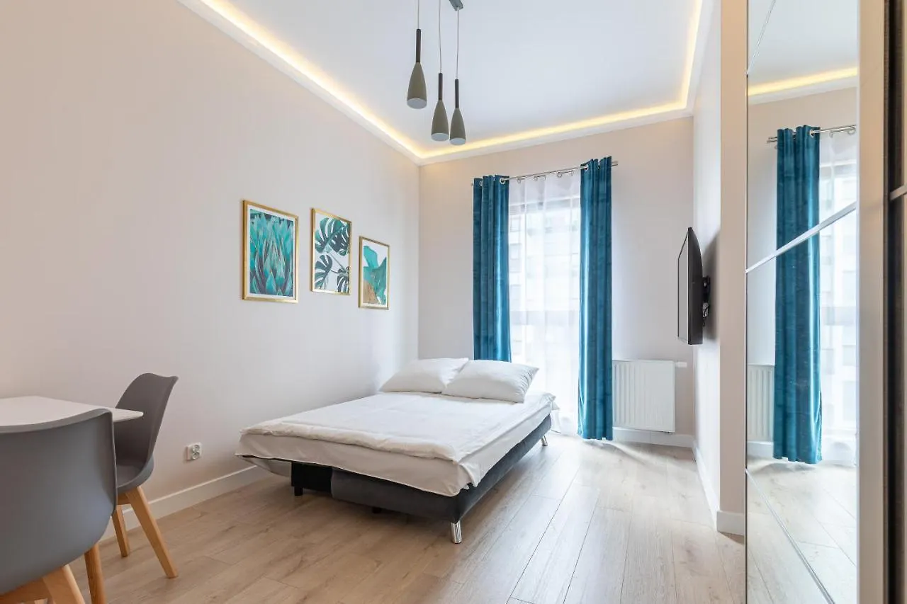 Premium Apartments Plaza Brzezno Gdańsk