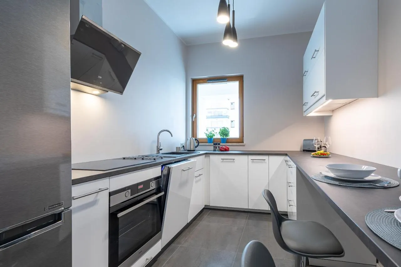 Premium Apartments Plaza Brzezno Gdańsk