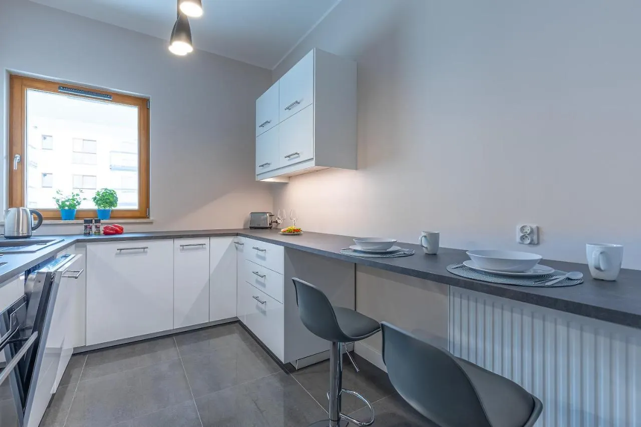 Premium Apartments Plaza Brzezno Gdańsk