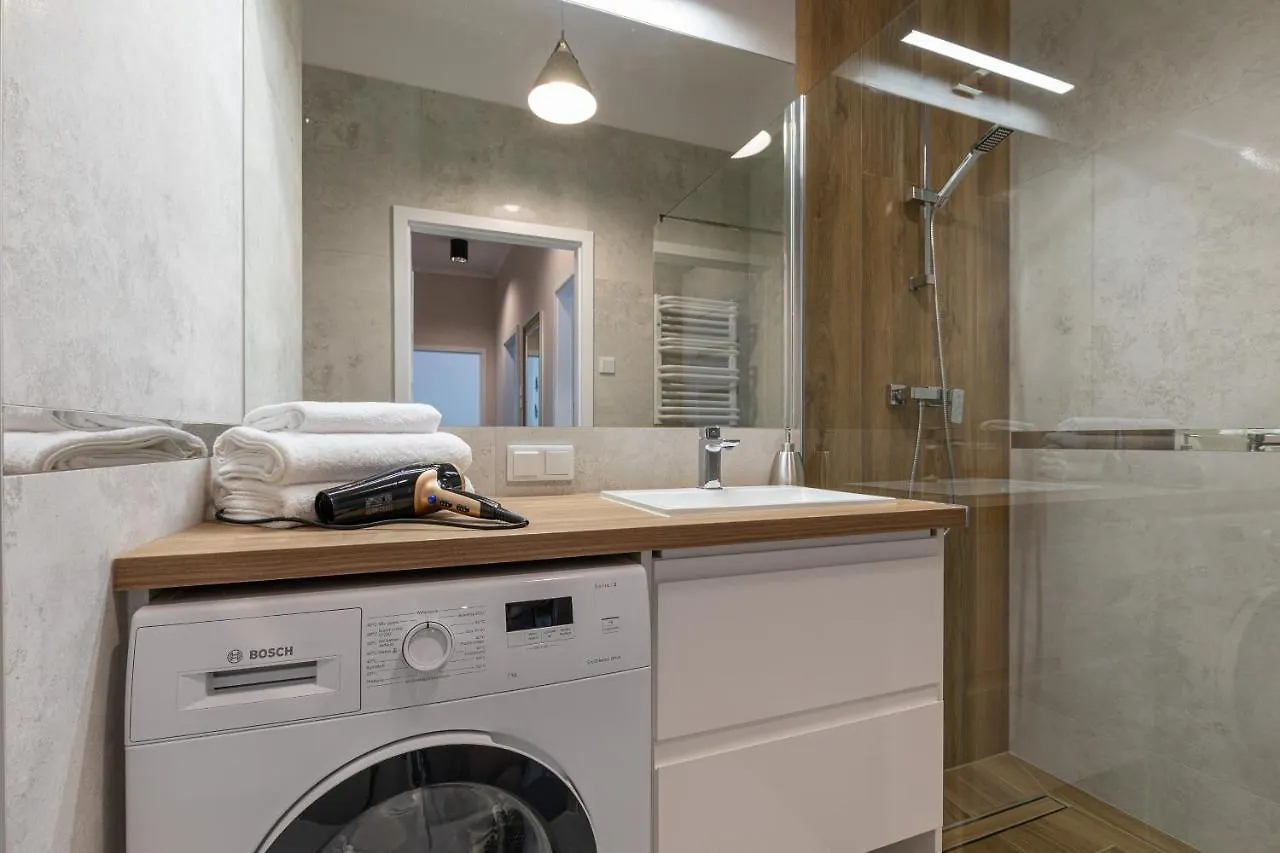 Premium Apartments Plaza Brzezno Gdańsk