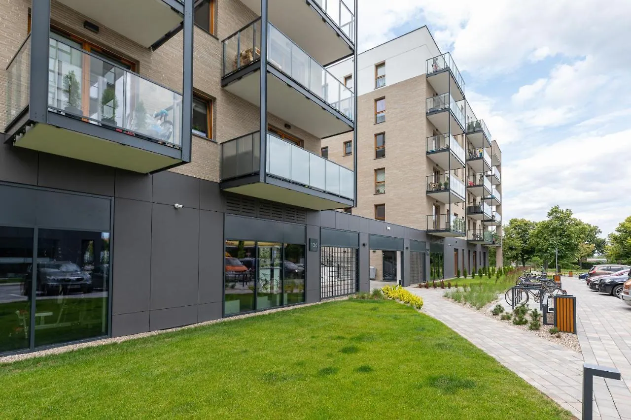 Premium Apartments Plaza Brzezno Gdańsk