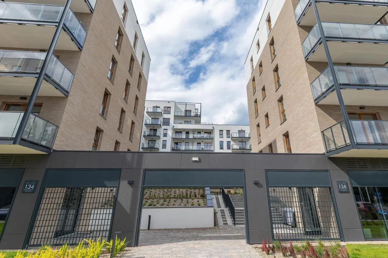 Premium Apartments Plaza Brzezno Gdańsk