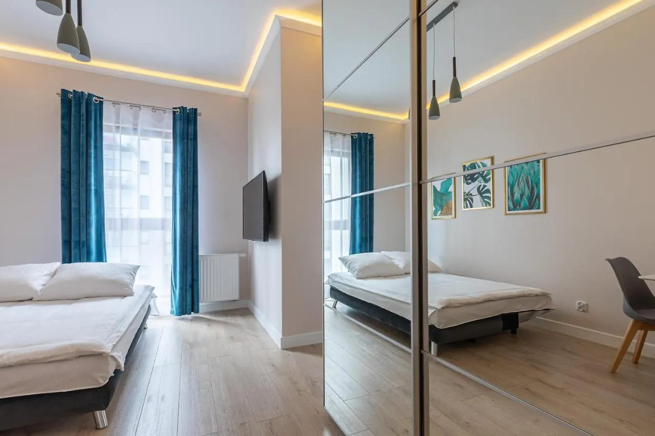 Premium Apartments Plaza Brzezno Gdańsk