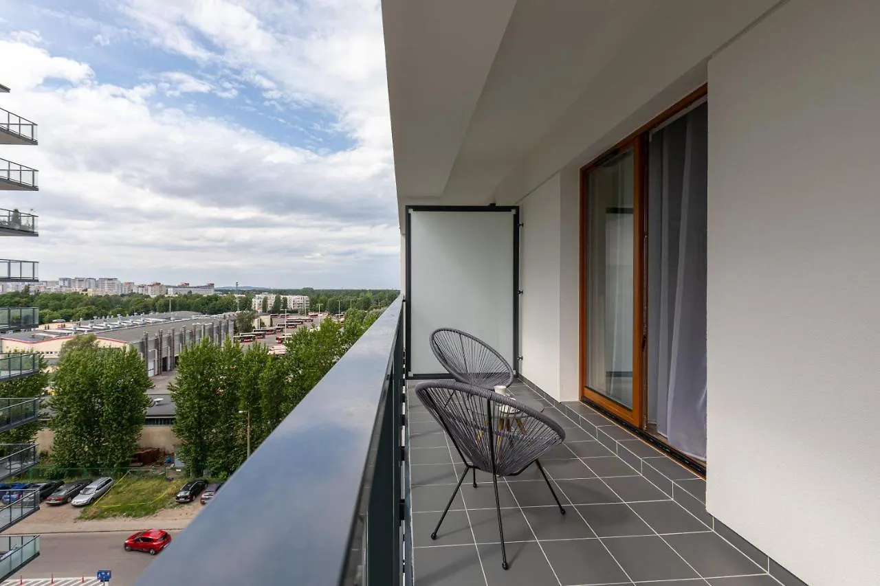 Premium Apartments Plaza Brzezno Gdańsk